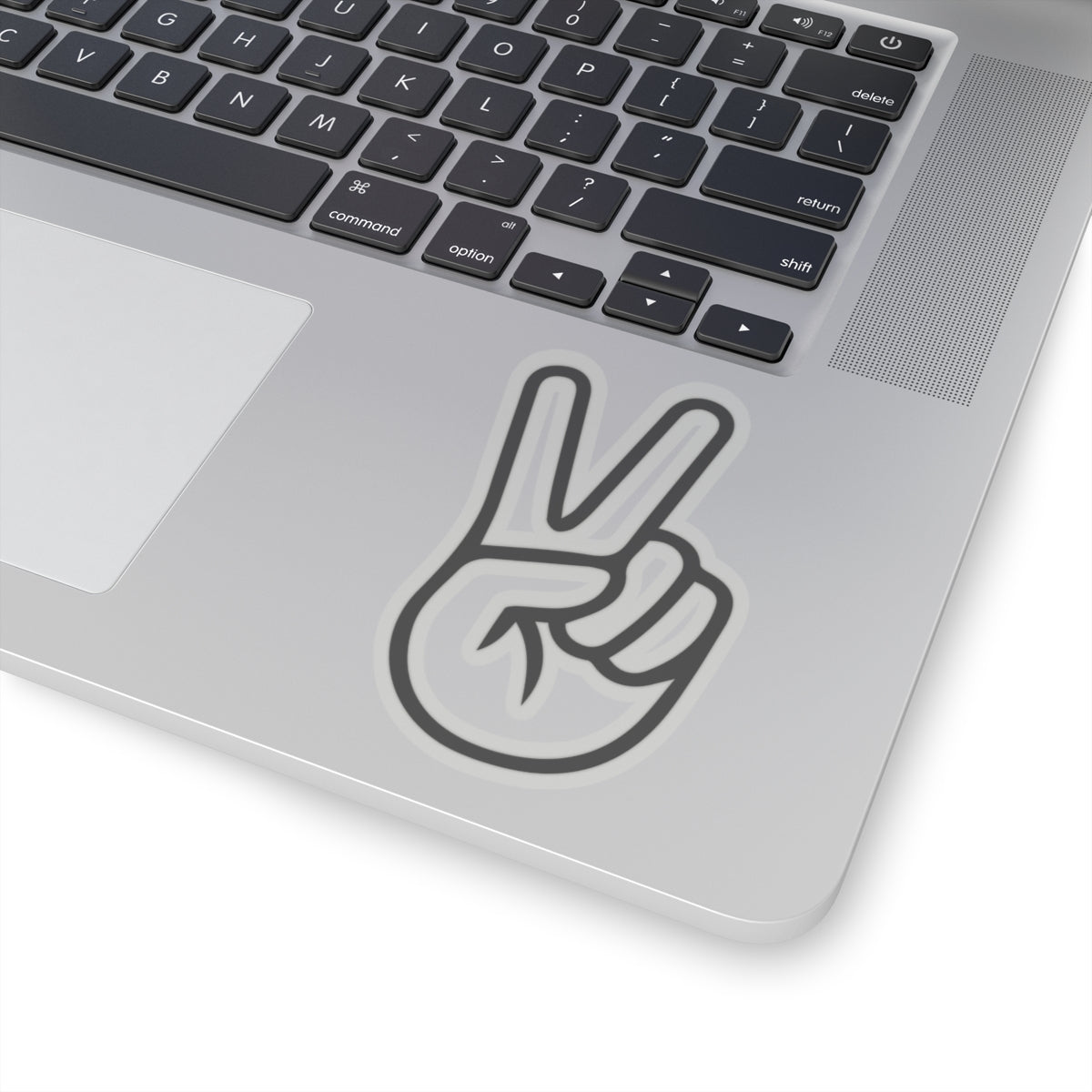 Yaboi CP Peace Sign Stickers