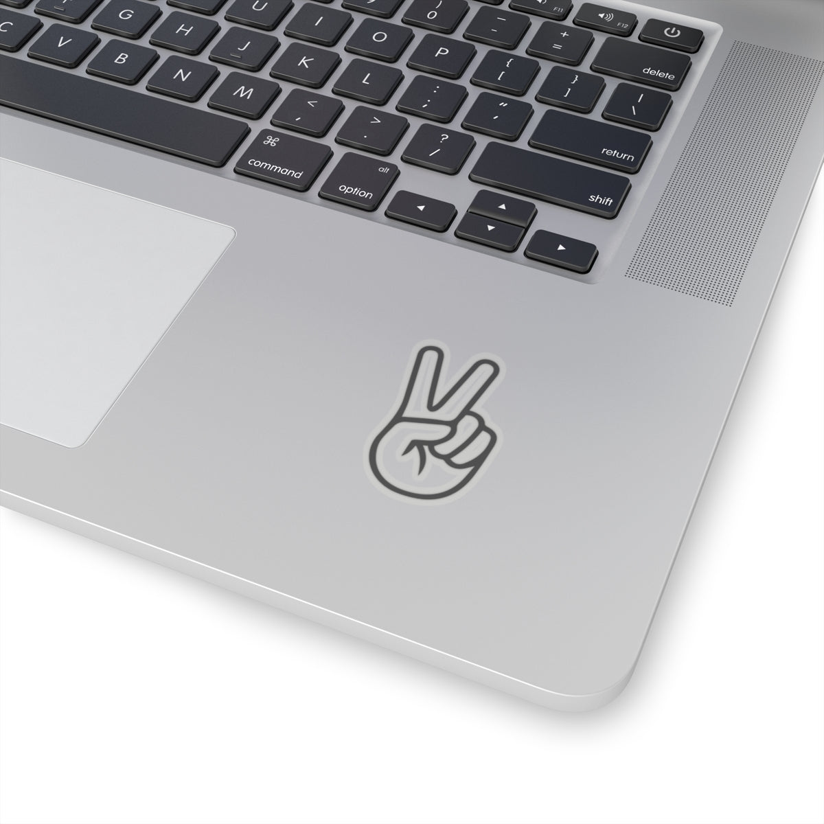 Yaboi CP Peace Sign Stickers