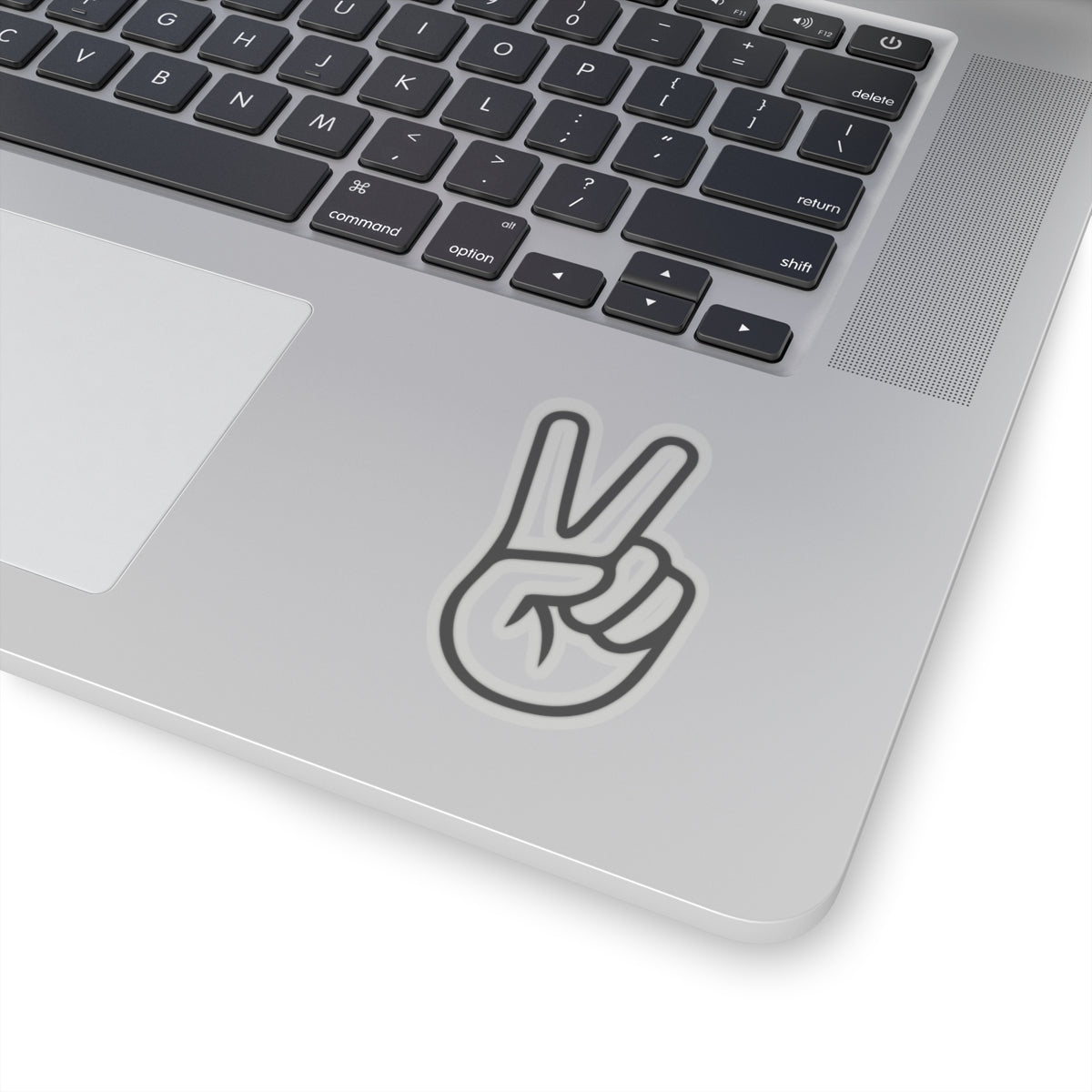 Yaboi CP Peace Sign Stickers