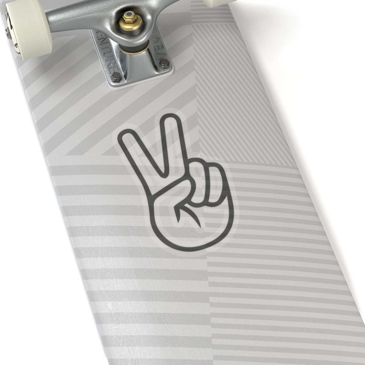 Yaboi CP Peace Sign Stickers