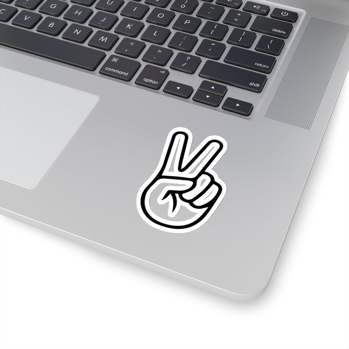 Yaboi CP Peace Sign Stickers