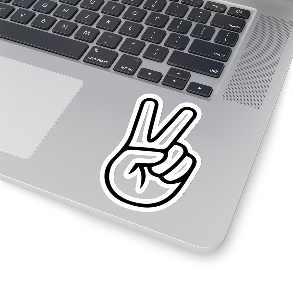 Yaboi CP Peace Sign Stickers