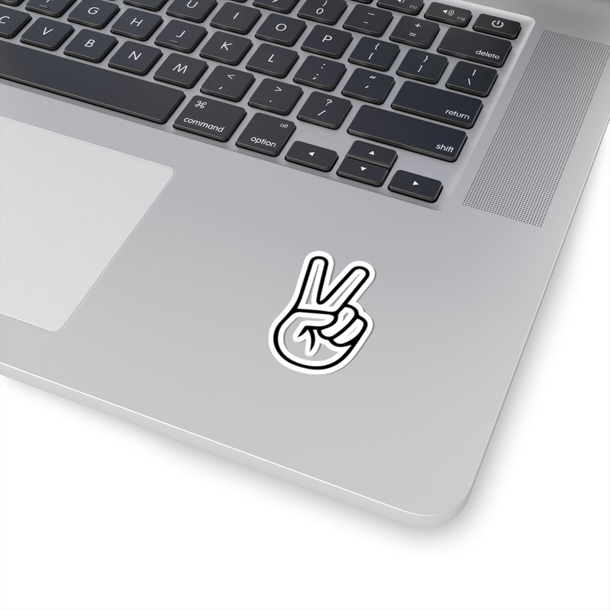 Yaboi CP Peace Sign Stickers
