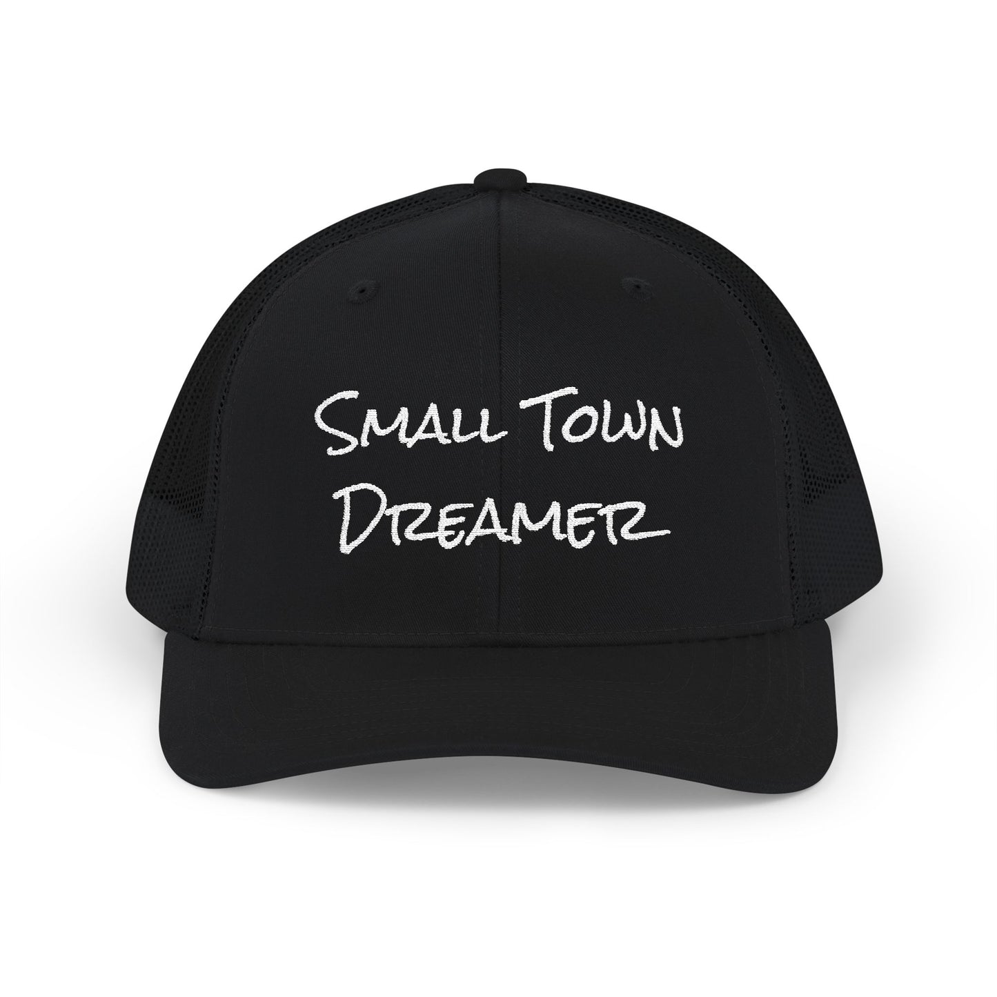 Embroidered Small Town Dreamer Snapback