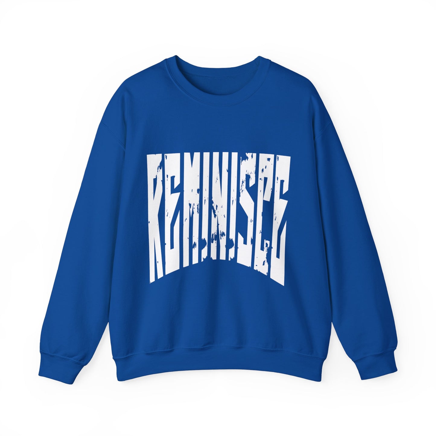 Reminisce Crewneck Sweatshirt