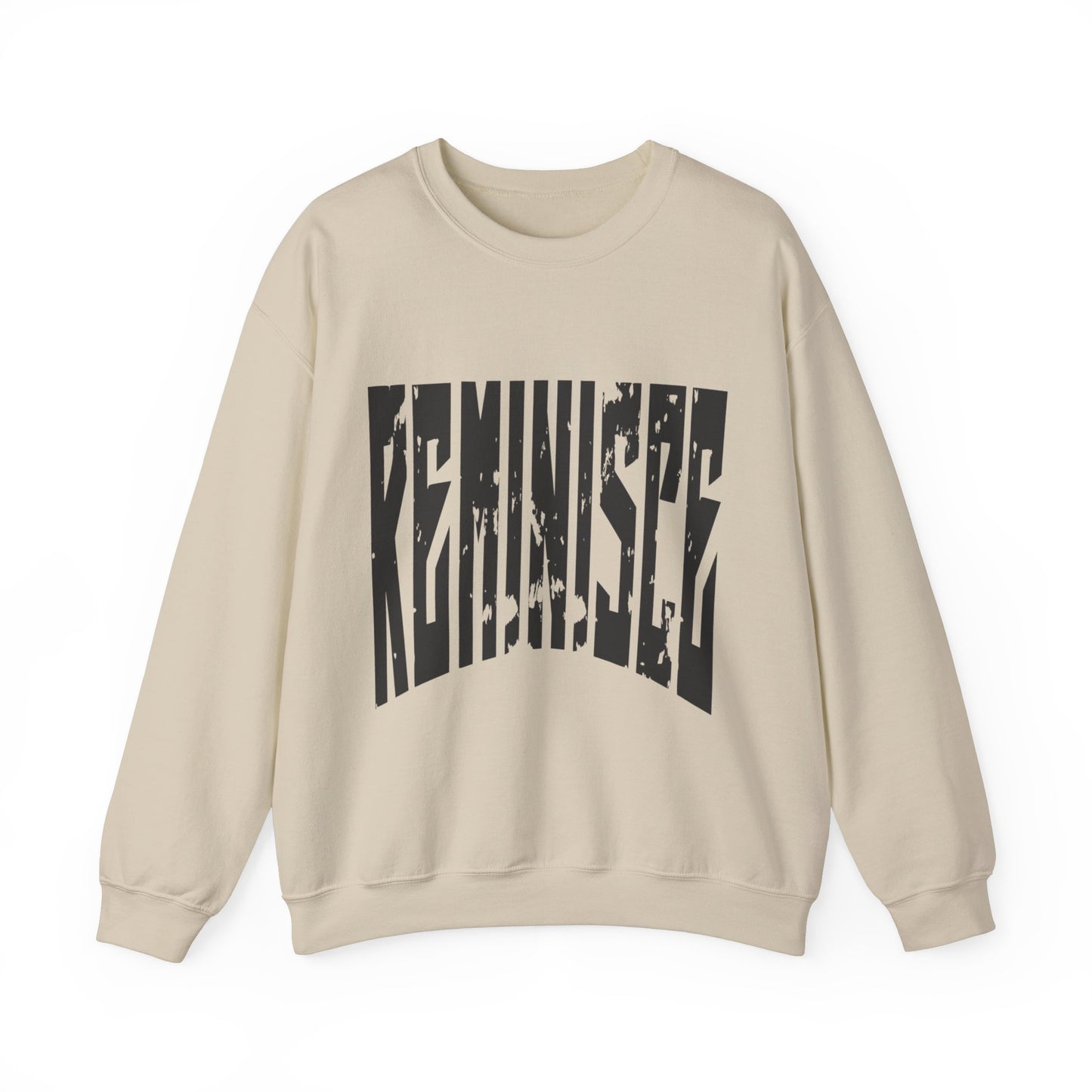 Reminisce Crewneck Sweatshirt